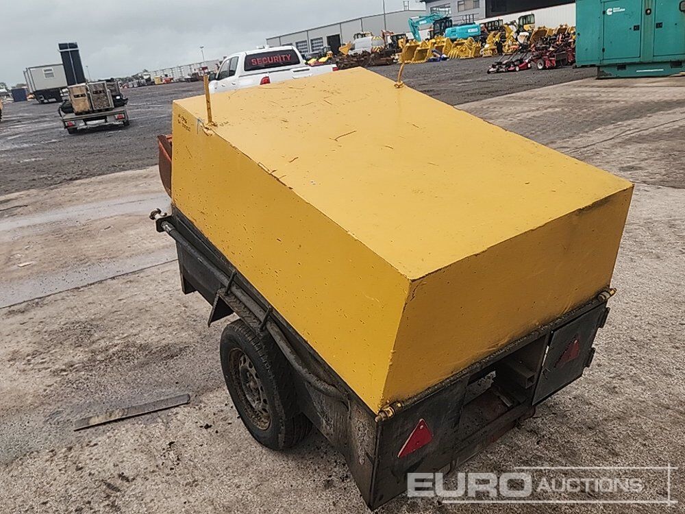 Single Axle Diesel Compressor, Deutz Engine - Compresseur d'air: photos 3 Single Axle Diesel Compressor, Deutz Engine - Compresseur d'air: photos 3