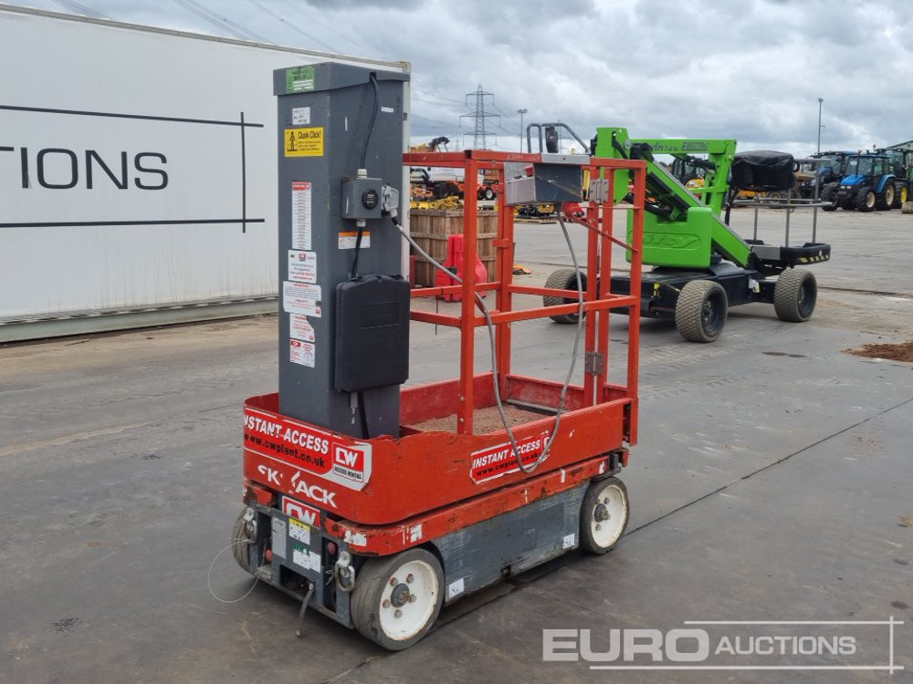 SkyJack SJ16
SJ16 - Nacelle: photos 1 SkyJack SJ16
SJ16 - Nacelle: photos 1