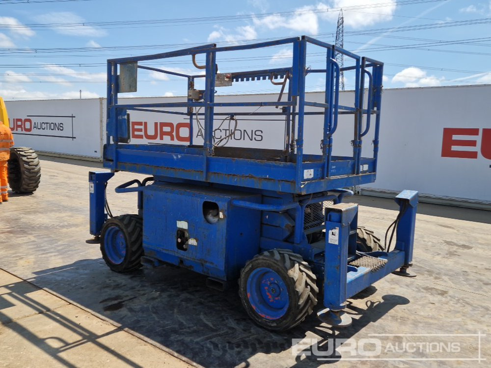 SkyJack SJ6832RT - Nacelle: photos 3 SkyJack SJ6832RT - Nacelle: photos 3