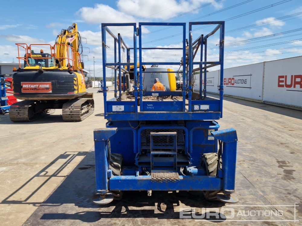 SkyJack SJ6832RT - Nacelle: photos 4 SkyJack SJ6832RT - Nacelle: photos 4