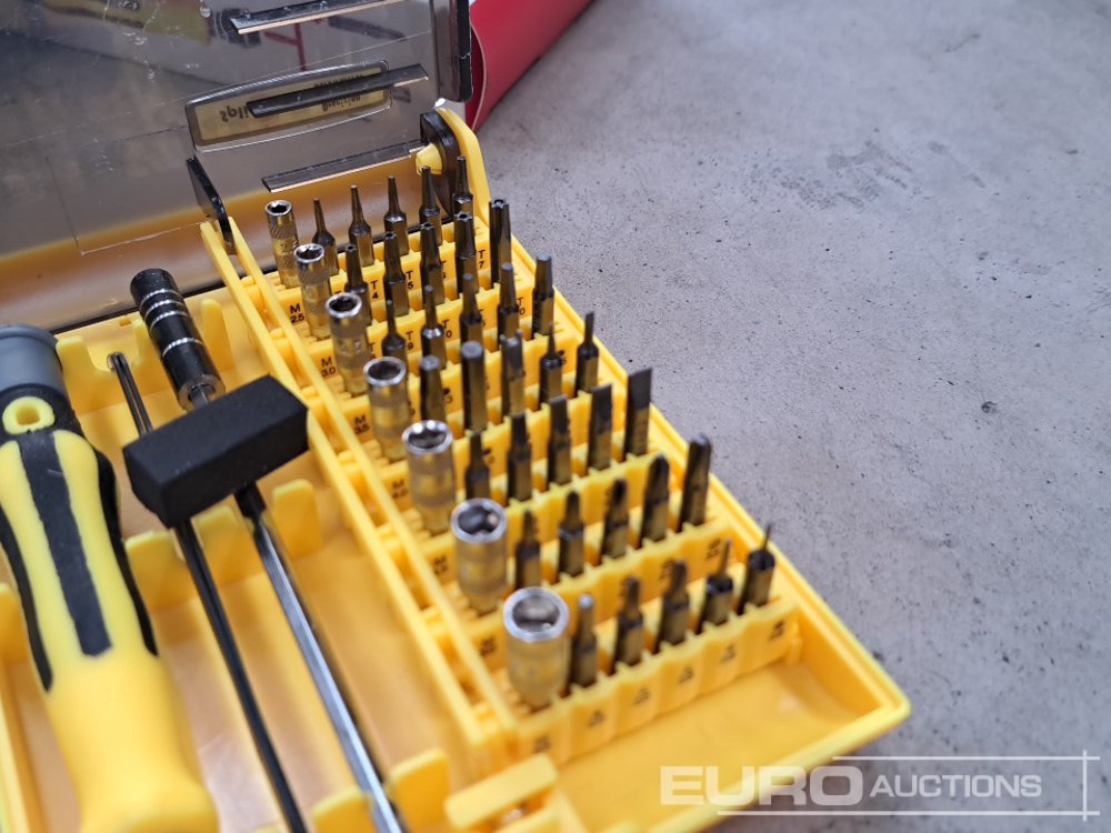 Matériel de chantier Splinktech 45 Piece Multi Purpose Tool Set (2 of): photos 7