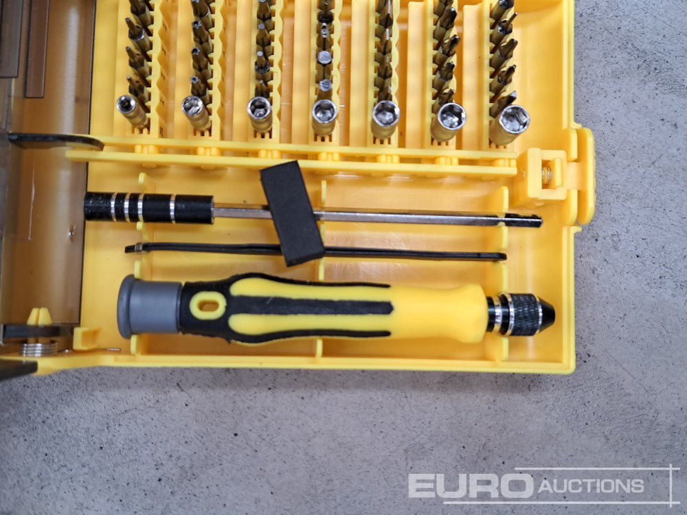 Matériel de chantier Splinktech 45 Piece Multi Purpose Tool Set (2 of): photos 6