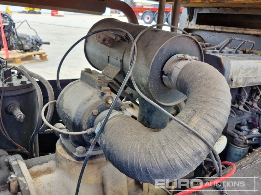 Compresseur d'air Static Compressor (Parts Missing): photos 10 Compresseur d'air Static Compressor (Parts Missing): photos 10