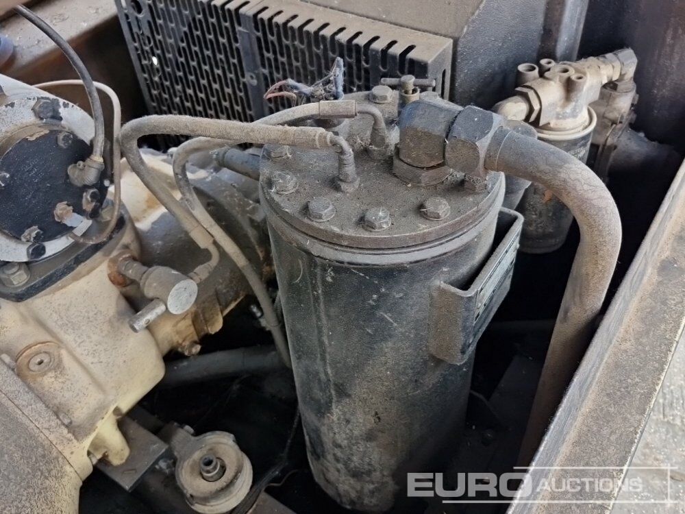 Compresseur d'air Static Compressor (Parts Missing): photos 18 Compresseur d'air Static Compressor (Parts Missing): photos 18