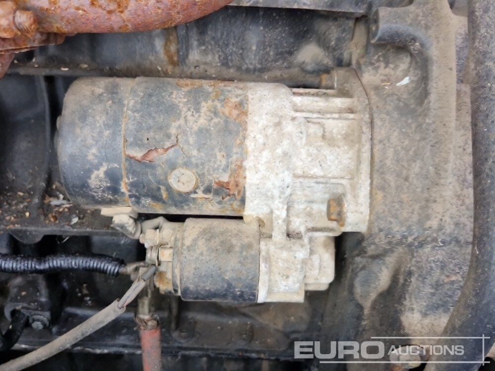 Compresseur d'air Static Compressor (Parts Missing): photos 16 Compresseur d'air Static Compressor (Parts Missing): photos 16