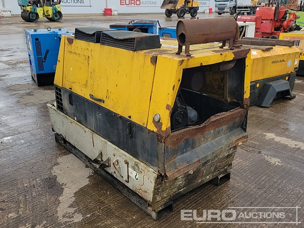 Static Compressor - Compresseur d'air: photos 3 Static Compressor - Compresseur d'air: photos 3