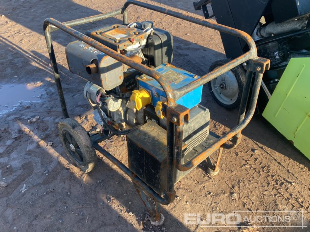 Stephill 6kVA Generator, Yanmar Engine - Groupe électrogène: photos 2 Stephill 6kVA Generator, Yanmar Engine - Groupe électrogène: photos 2