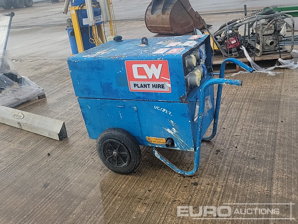 Groupe électrogène Stephill 6kVA Generator, Yanmar Engine: photos 7 Groupe électrogène Stephill 6kVA Generator, Yanmar Engine: photos 7