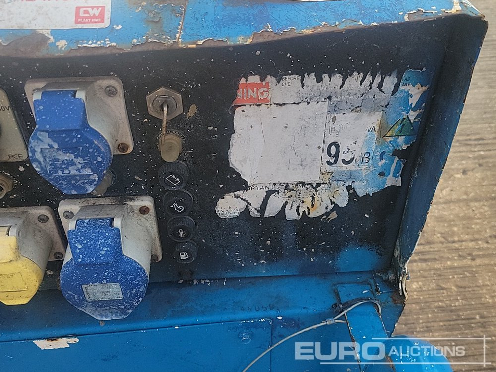 Groupe électrogène Stephill 6kVA Generator, Yanmar Engine: photos 18 Groupe électrogène Stephill 6kVA Generator, Yanmar Engine: photos 18