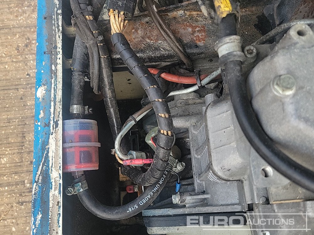 Groupe électrogène Stephill 6kVA Generator, Yanmar Engine: photos 13 Groupe électrogène Stephill 6kVA Generator, Yanmar Engine: photos 13