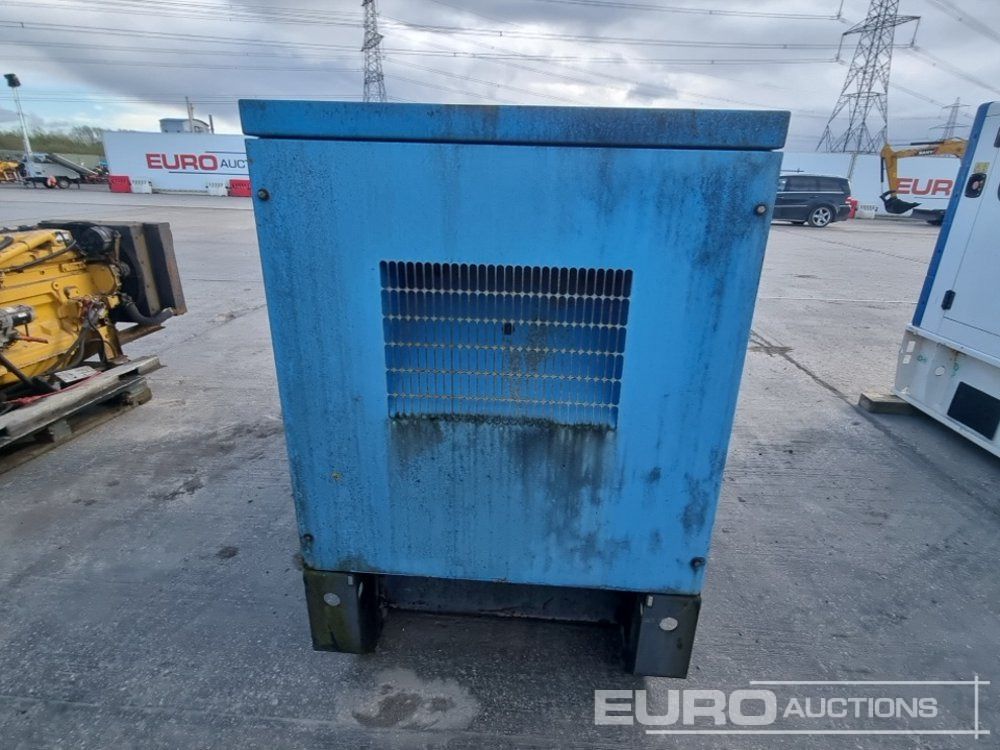 Stephill SSDP50 - Groupe électrogène: photos 2 Stephill SSDP50 - Groupe électrogène: photos 2