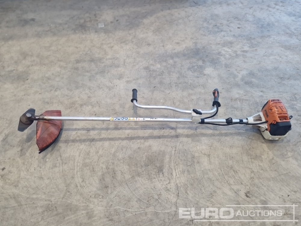 Stihl FS91/R - Équipement de garage: photos 2 Stihl FS91/R - Équipement de garage: photos 2