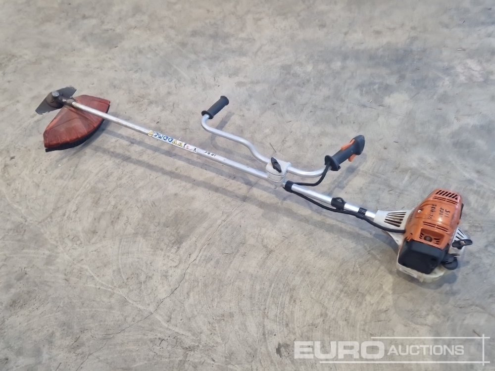 Stihl FS91/R - Équipement de garage: photos 3 Stihl FS91/R - Équipement de garage: photos 3