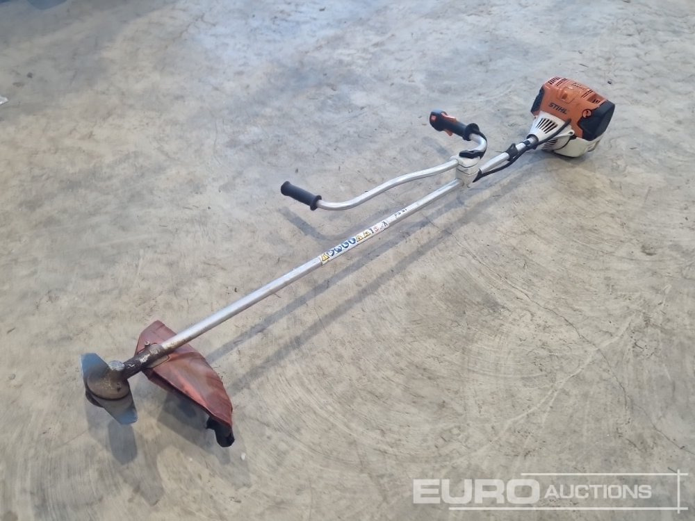 Stihl FS91/R - Équipement de garage: photos 1 Stihl FS91/R - Équipement de garage: photos 1