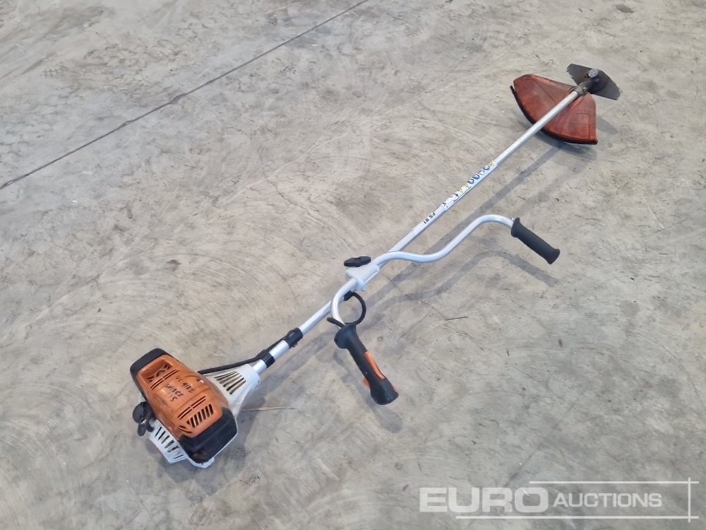 Stihl FS91/R - Équipement de garage: photos 5 Stihl FS91/R - Équipement de garage: photos 5