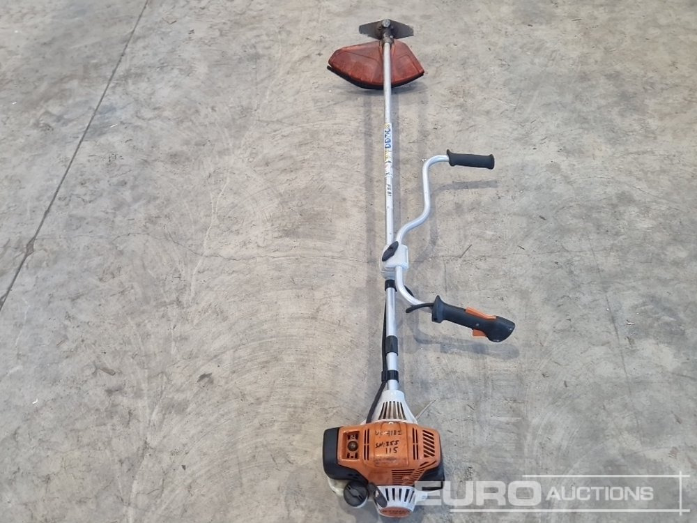 Stihl FS91/R - Équipement de garage: photos 4 Stihl FS91/R - Équipement de garage: photos 4