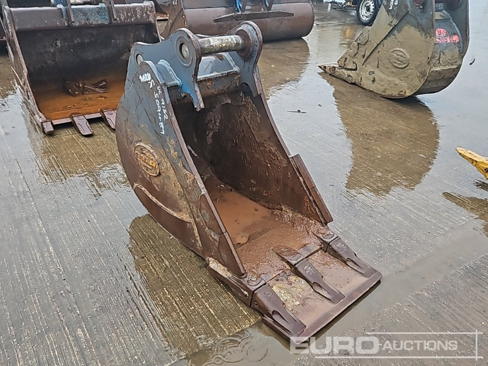 Strickland 24" Digging Bucket 65mm Pin to suit 13 Ton Excavator - Godet: photos 1 Strickland 24" Digging Bucket 65mm Pin to suit 13 Ton Excavator - Godet: photos 1
