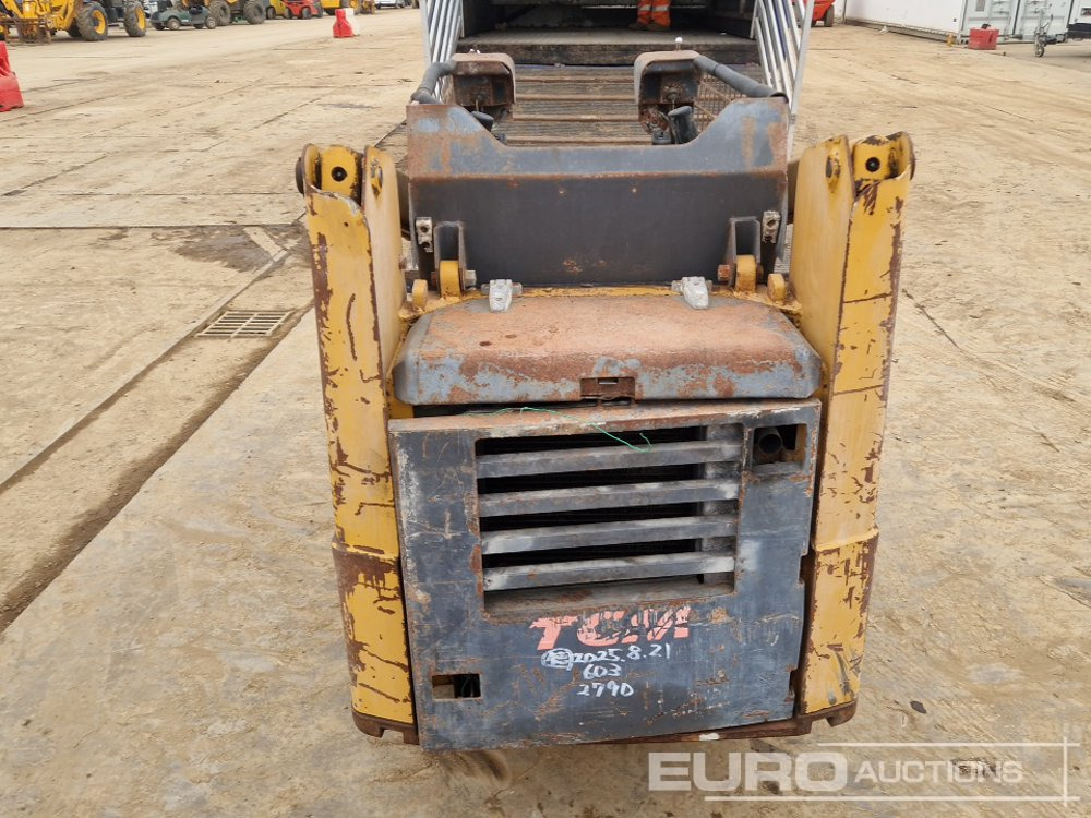 TCM 603 - Mini chargeuse: photos 4 TCM 603 - Mini chargeuse: photos 4