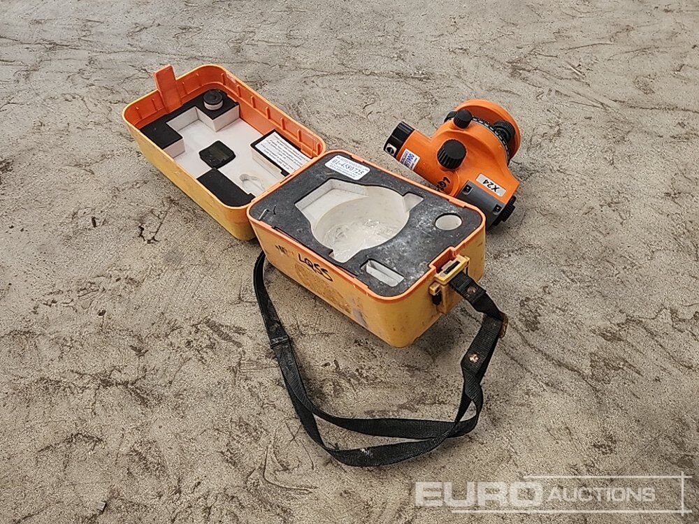 TOPCON Laser Level - Équipement de garage: photos 2 TOPCON Laser Level - Équipement de garage: photos 2