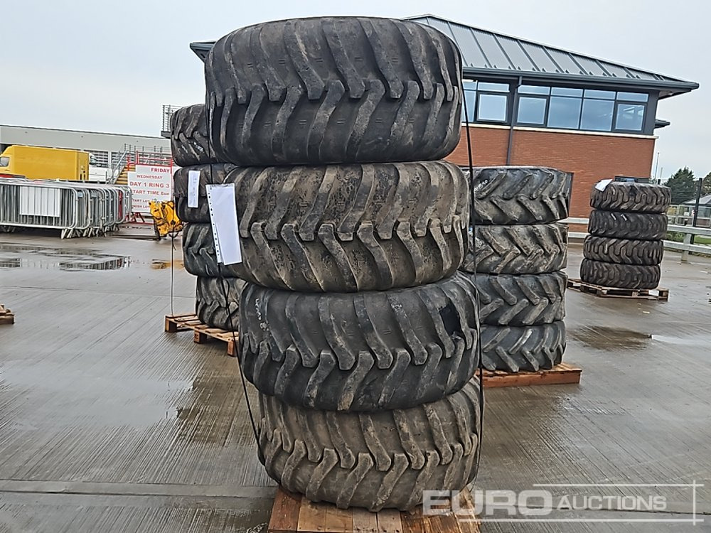 TVS 500/60-22.5 Tyre (4 of) - Pneu: photos 2 TVS 500/60-22.5 Tyre (4 of) - Pneu: photos 2