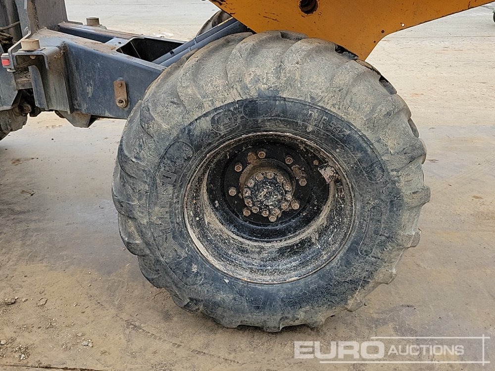 Mini tombereau Terex 9 Ton: photos 14