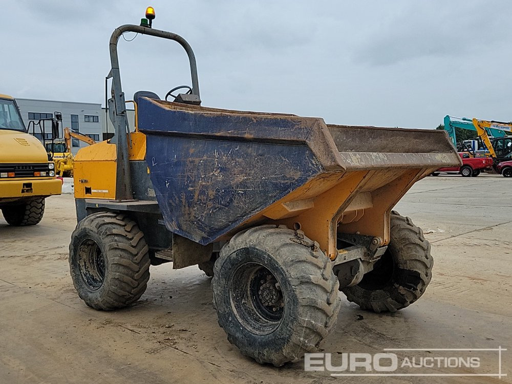 Mini tombereau Terex 9 Ton: photos 7