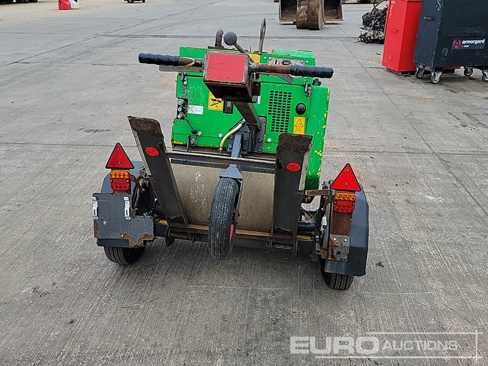 Terex MBR71 - Travaux routiers: photos 4 Terex MBR71 - Travaux routiers: photos 4