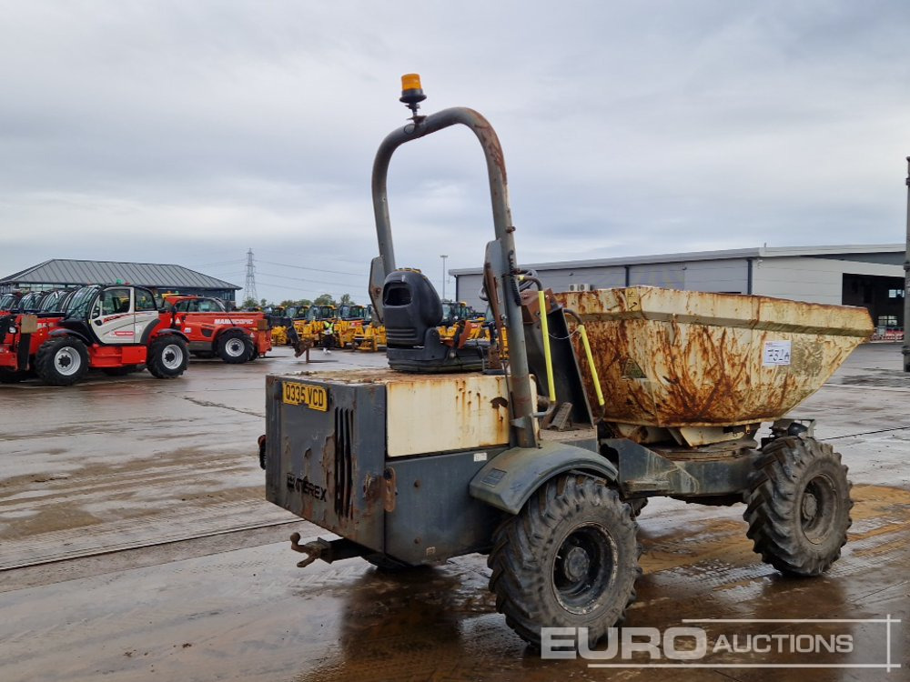 Terex TA3S - Mini tombereau: photos 5 Terex TA3S - Mini tombereau: photos 5