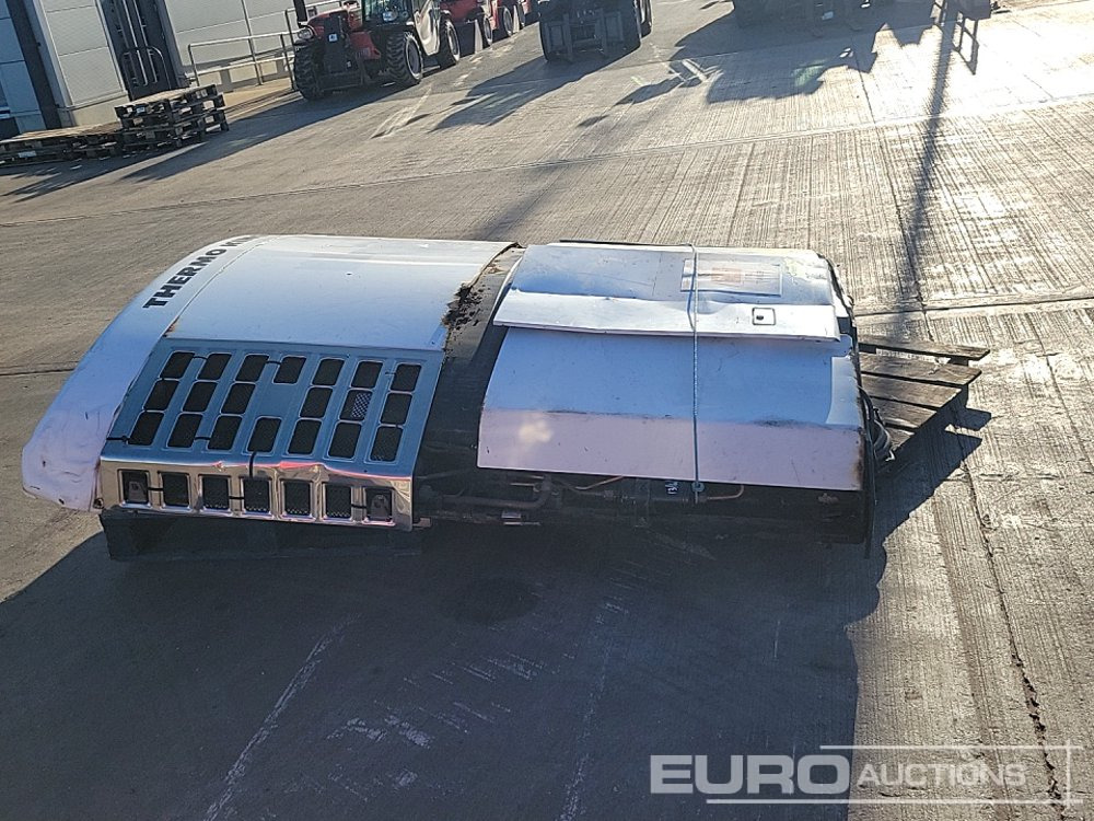 Unité réfrigéré Thermo King Refrigeration Unit: photos 6