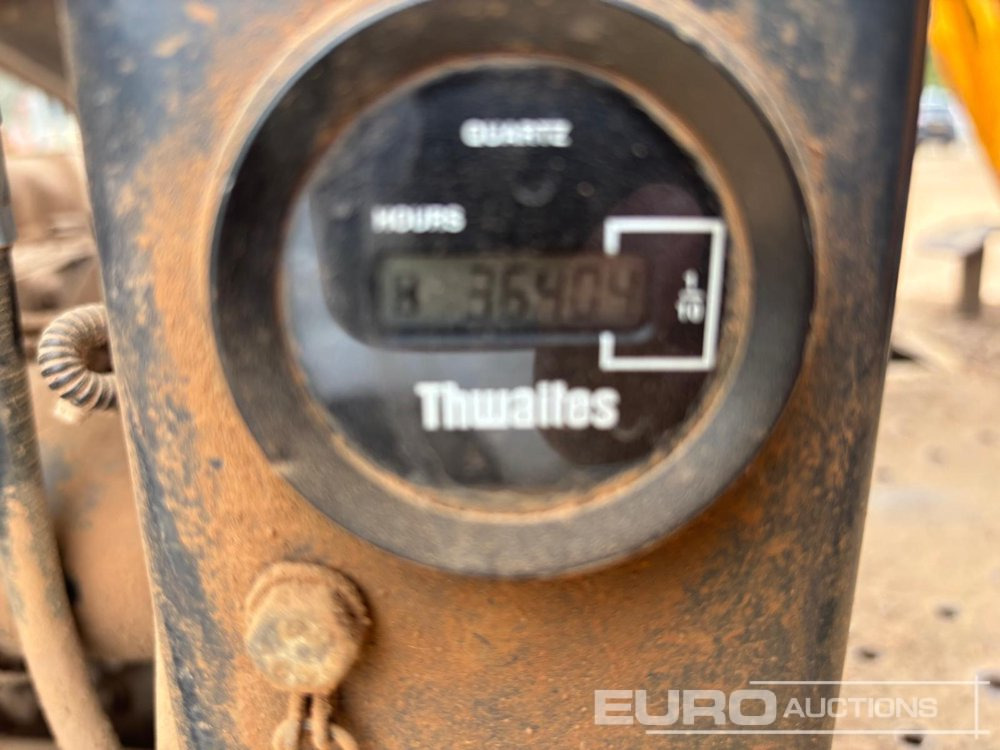 Thwaites 6 Ton - Mini tombereau: photos 5 Thwaites 6 Ton - Mini tombereau: photos 5