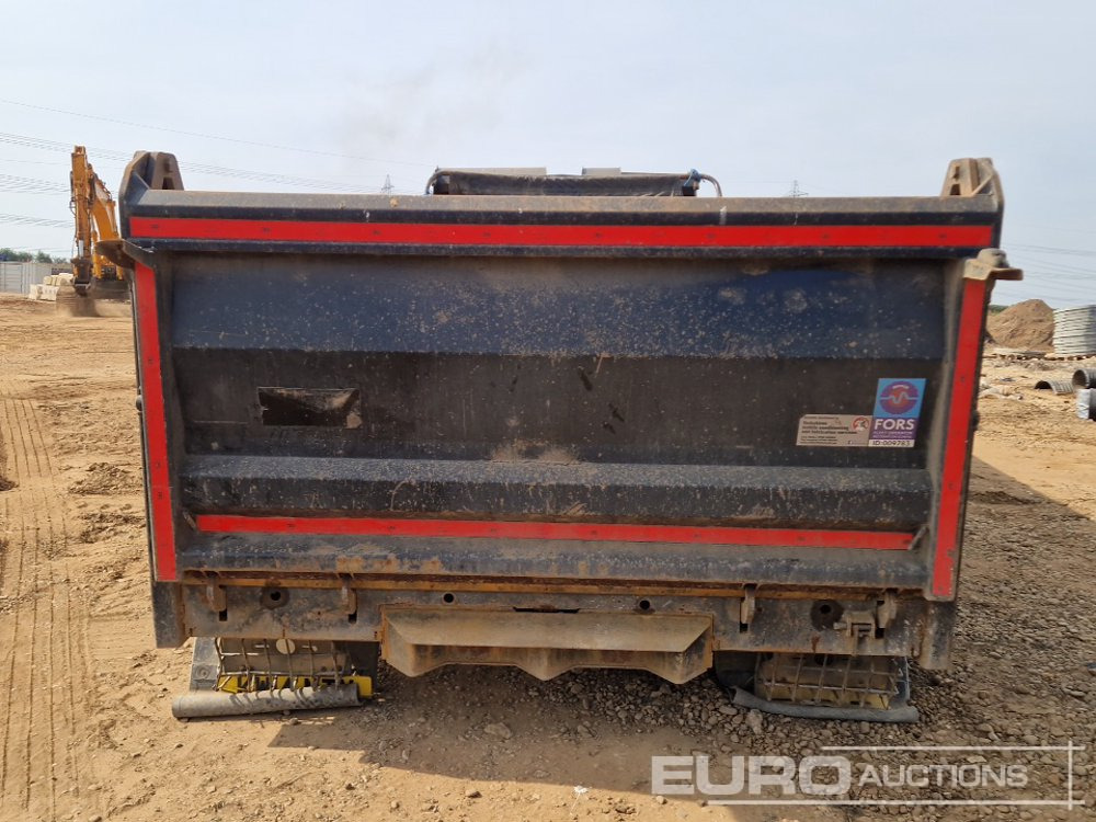 Tipper Body to Suit Lorry - Benne pour poids lourds: photos 4 Tipper Body to Suit Lorry - Benne pour poids lourds: photos 4
