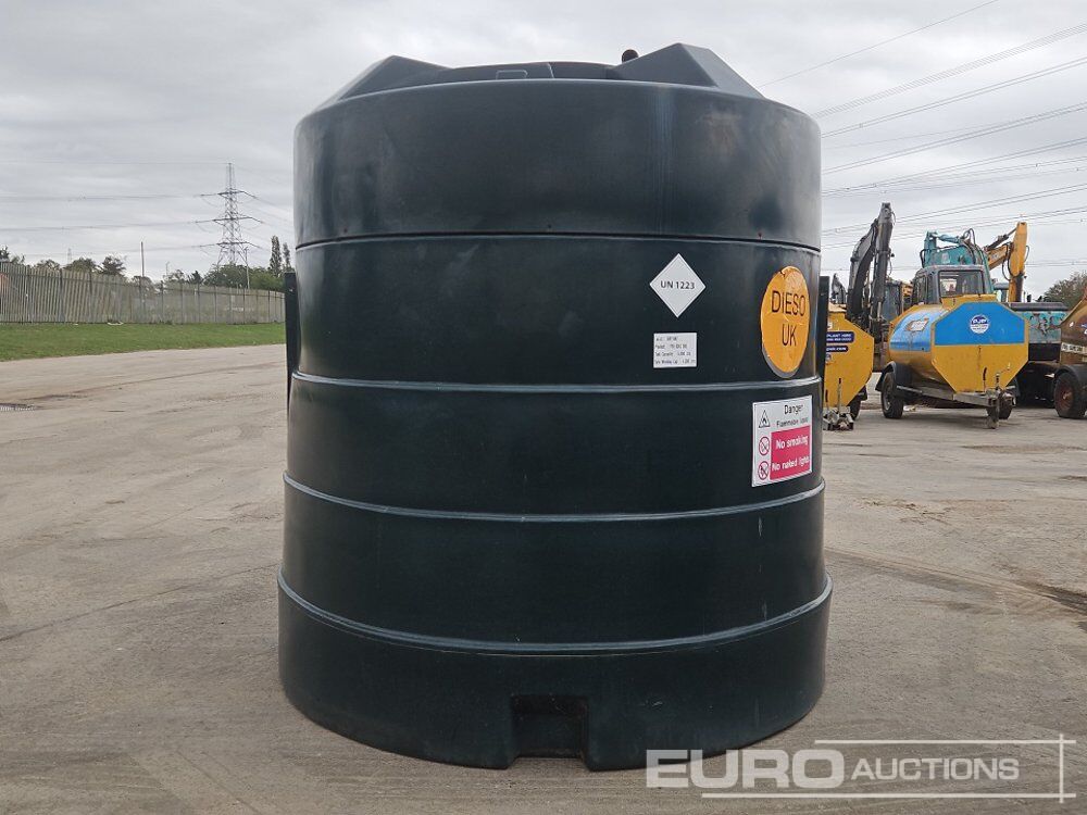 Titan 5000 Litre - Cuve de stockage: photos 4 Titan 5000 Litre - Cuve de stockage: photos 4