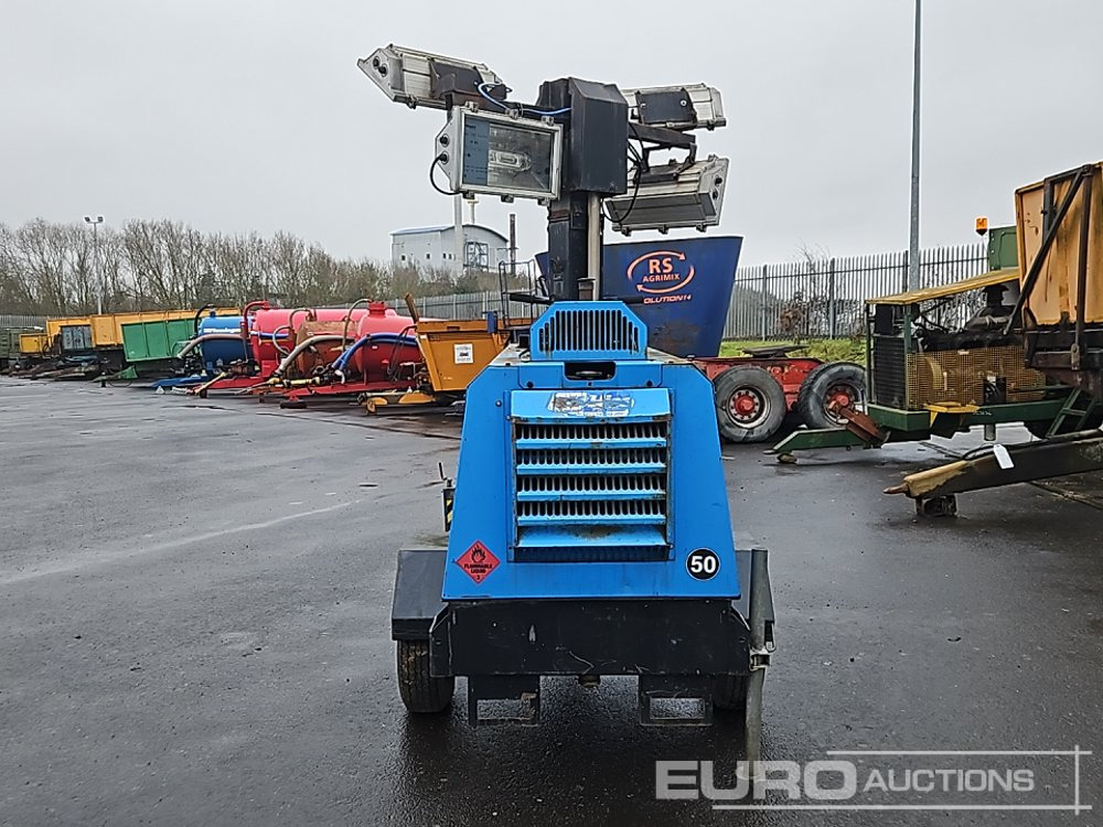 Towerlight VT1 - Mat d'éclairage: photos 4 Towerlight VT1 - Mat d'éclairage: photos 4