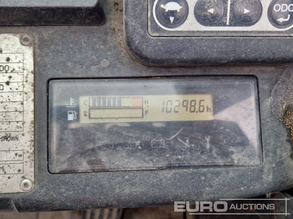 Chariot élévateur Toyota 02-8FGF25: photos 30
