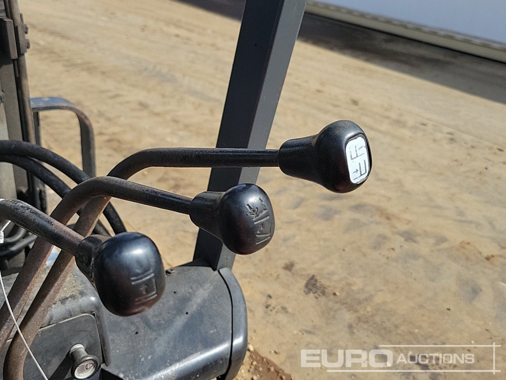 Chariot élévateur Toyota 5FBE18: photos 23