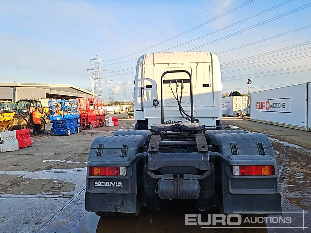 2004 Scania 124L-420 - Tracteur routier: photos 4 2004 Scania 124L-420 - Tracteur routier: photos 4