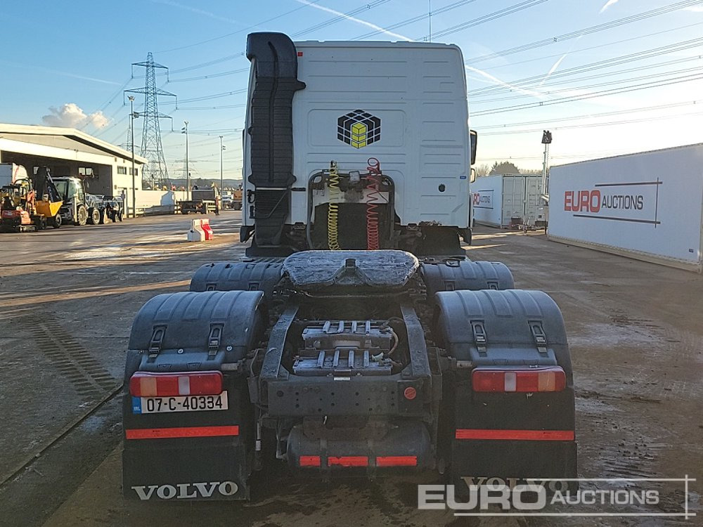 2007 Volvo FM13-480 - Tracteur routier: photos 4 2007 Volvo FM13-480 - Tracteur routier: photos 4