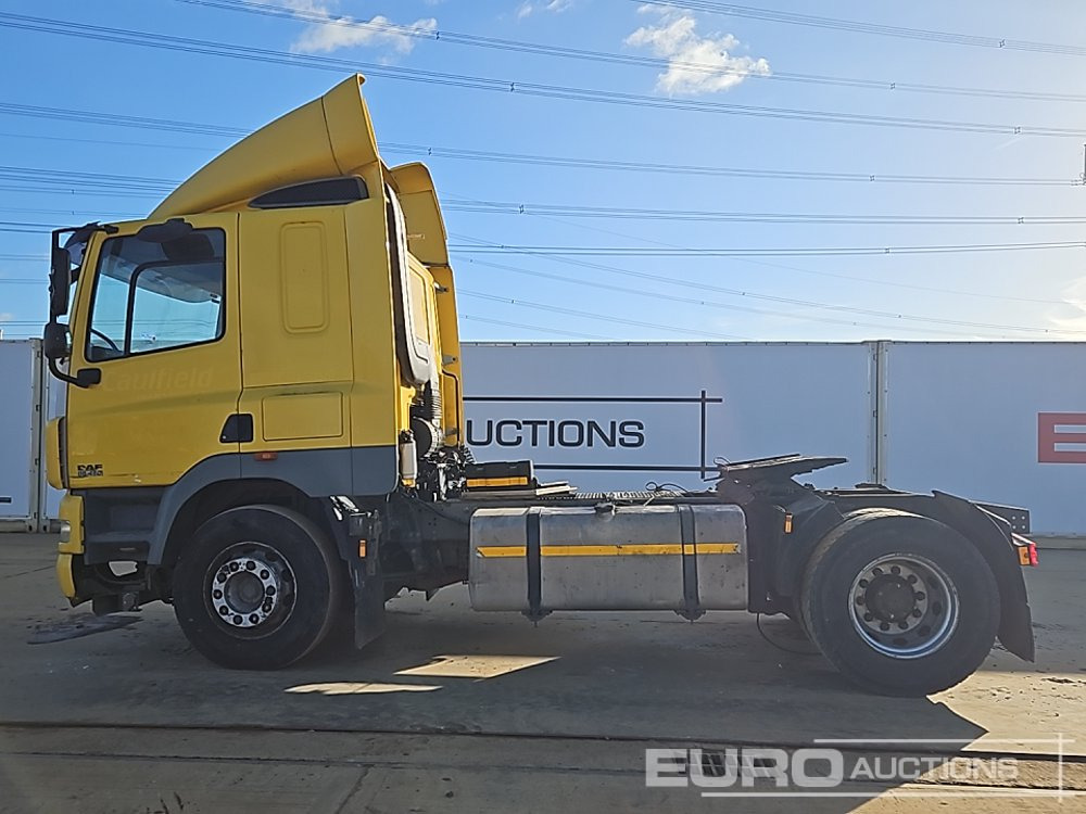 2012 DAF CF85.410 - Tracteur routier: photos 2 2012 DAF CF85.410 - Tracteur routier: photos 2