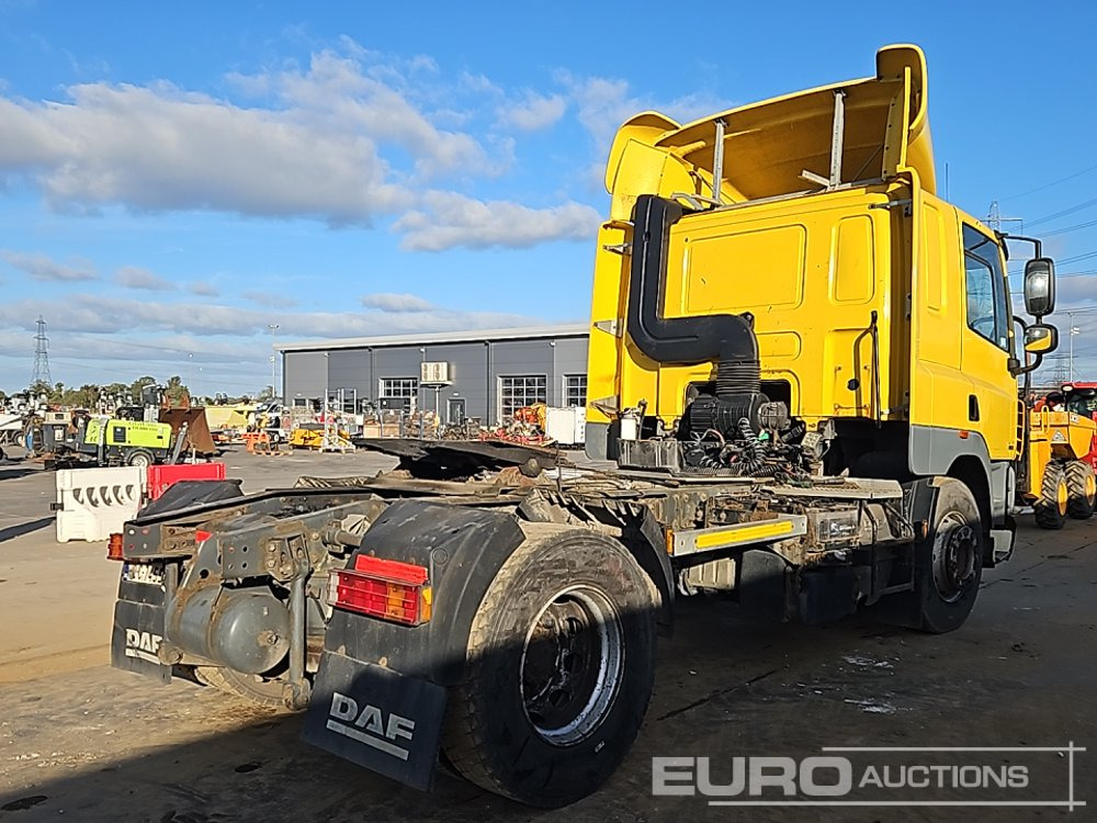 2012 DAF CF85.410 - Tracteur routier: photos 5 2012 DAF CF85.410 - Tracteur routier: photos 5