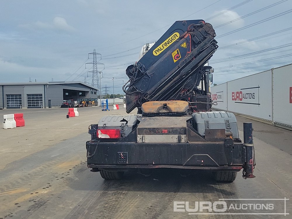 2013 Scania R440 - Tracteur routier: photos 4 2013 Scania R440 - Tracteur routier: photos 4