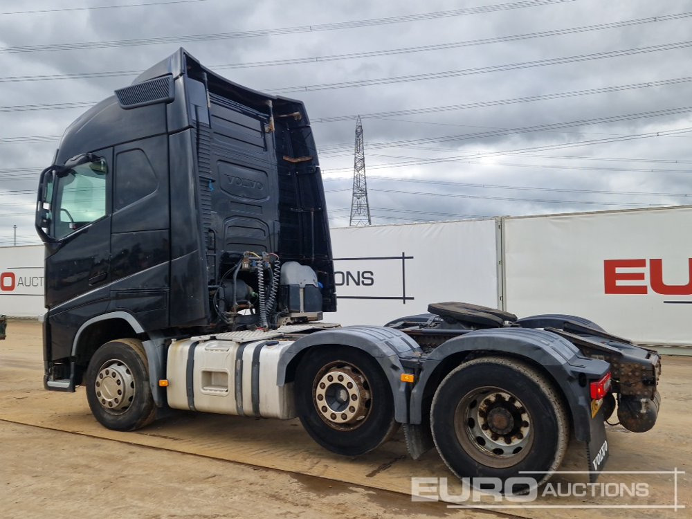 2014 Volvo FH500 - Tracteur routier: photos 3 2014 Volvo FH500 - Tracteur routier: photos 3