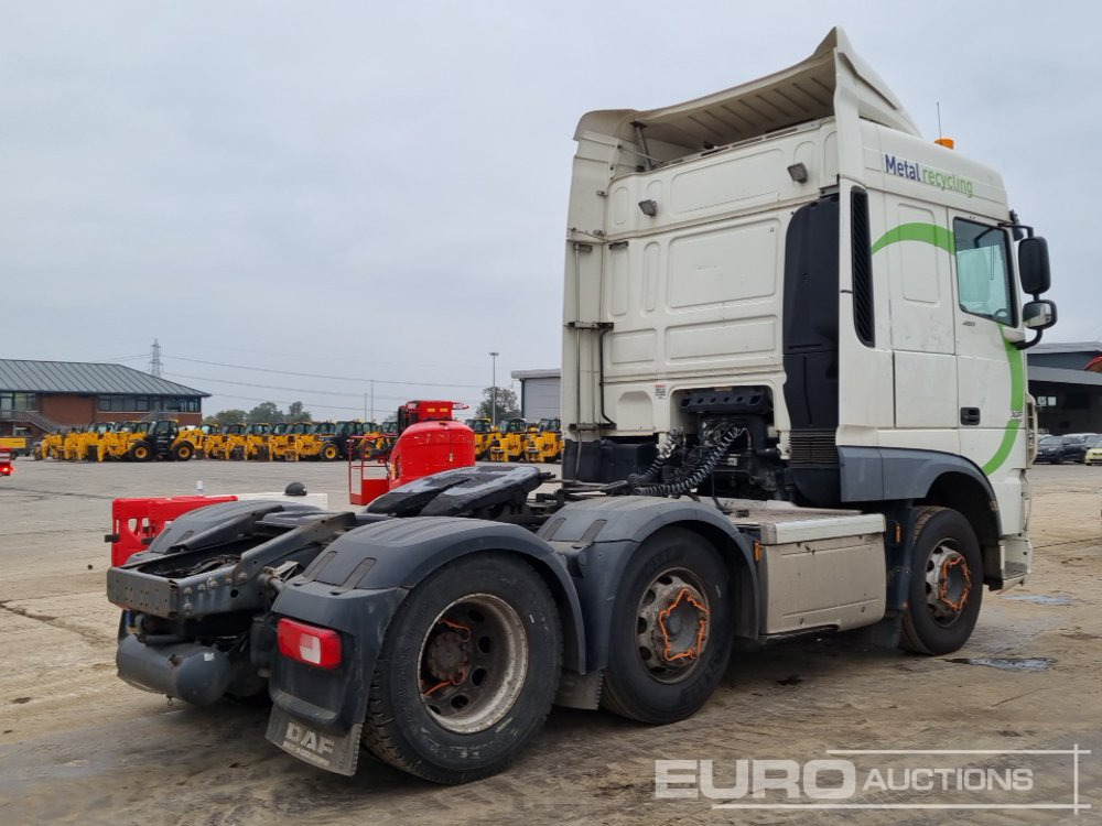 2017 DAF XF460 - Tracteur routier: photos 5 2017 DAF XF460 - Tracteur routier: photos 5