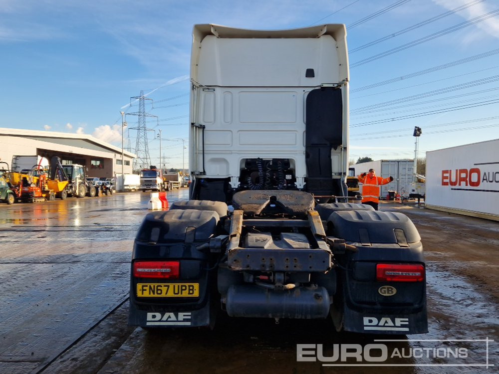 2017 DAF XF510 - Tracteur routier: photos 4 2017 DAF XF510 - Tracteur routier: photos 4