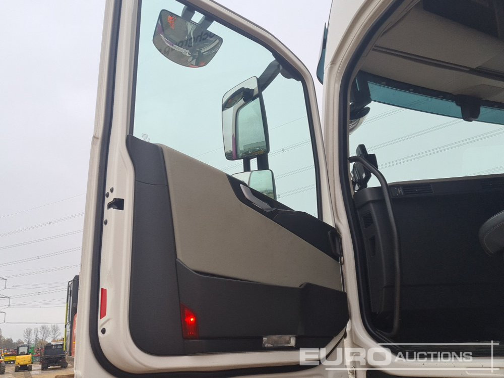 Tracteur routier 2017 Volvo FH500: photos 33 Tracteur routier 2017 Volvo FH500: photos 33