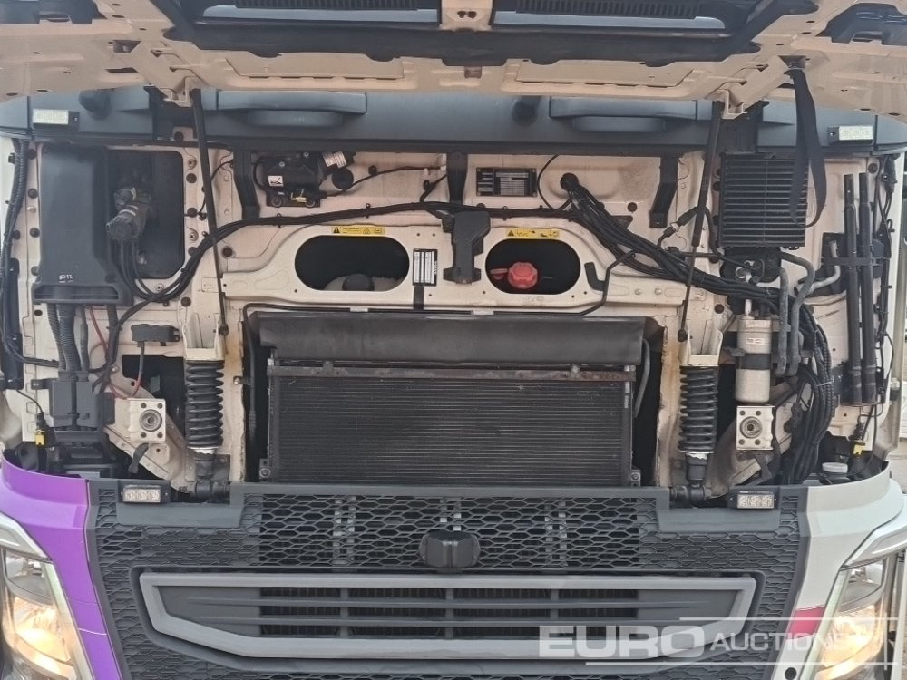 Tracteur routier 2017 Volvo FH500: photos 23 Tracteur routier 2017 Volvo FH500: photos 23