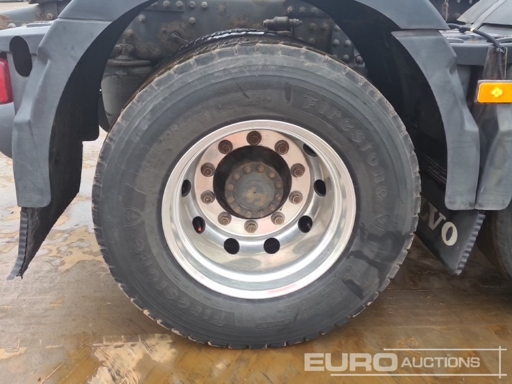 Tracteur routier 2017 Volvo FH500: photos 12 Tracteur routier 2017 Volvo FH500: photos 12