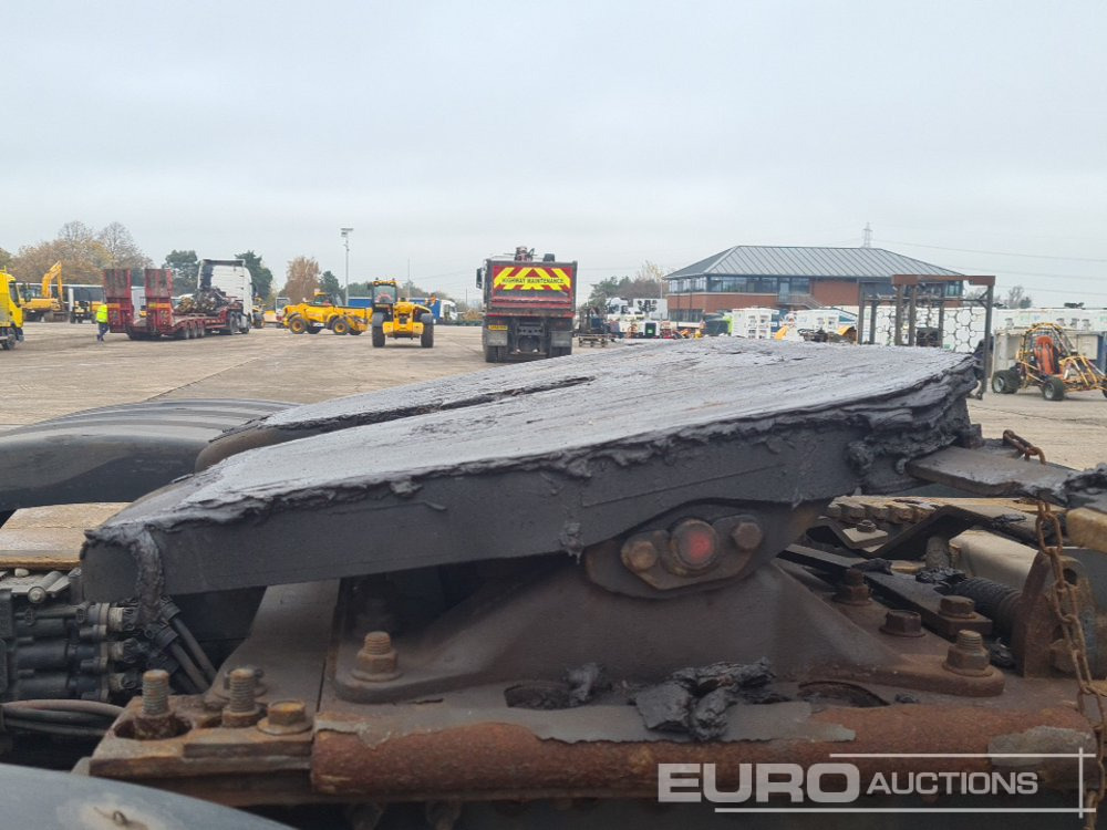 Tracteur routier 2017 Volvo FH500: photos 19 Tracteur routier 2017 Volvo FH500: photos 19