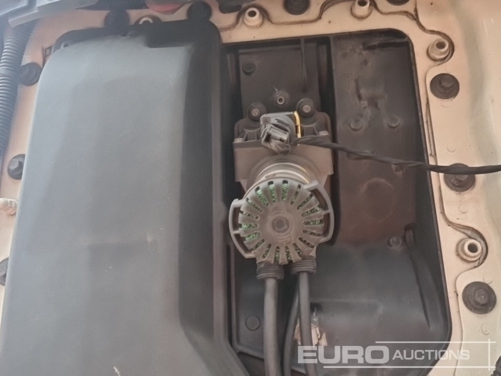 Tracteur routier 2017 Volvo FH500: photos 24 Tracteur routier 2017 Volvo FH500: photos 24