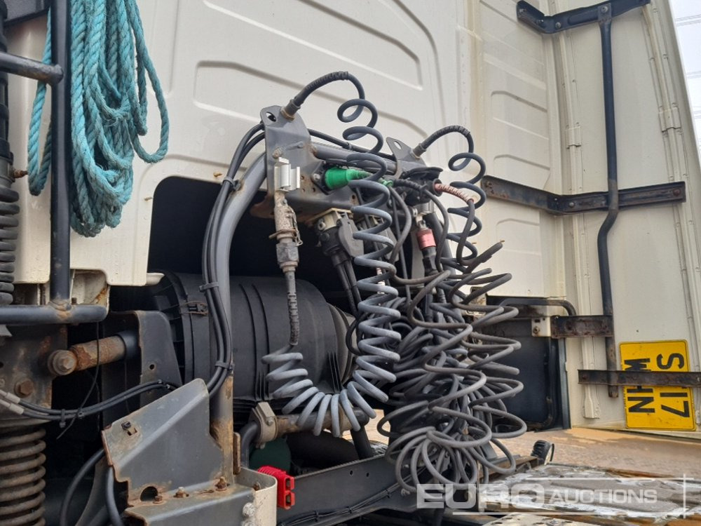 Tracteur routier 2017 Volvo FH500: photos 15 Tracteur routier 2017 Volvo FH500: photos 15