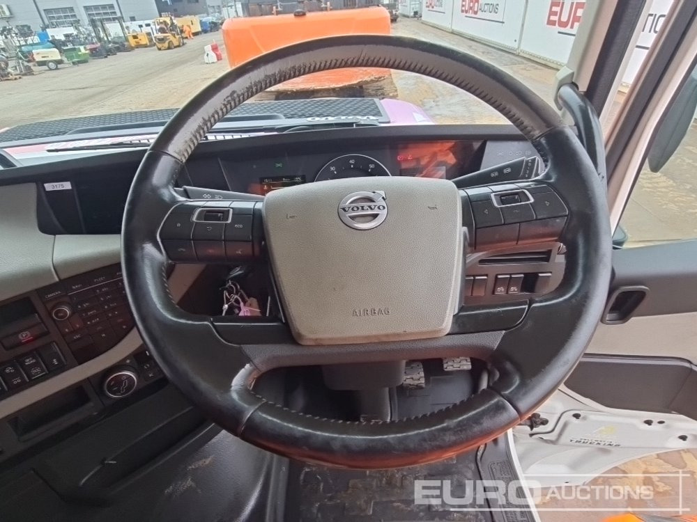 Tracteur routier 2017 Volvo FH500: photos 49 Tracteur routier 2017 Volvo FH500: photos 49